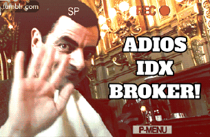 adios idx broker